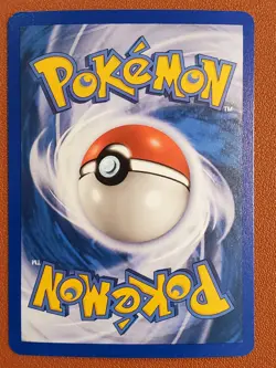 Gastly 63/112 Pokemon FireRed & LeafGreen 2004 Reverse Holo Vintage Card - NM - Image 2