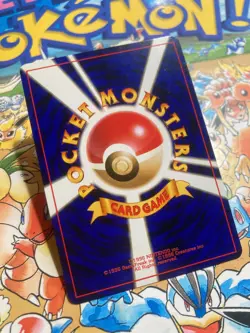 Focus Band Rare Neo Genesis Pokemon TCG Japanese - Image 4