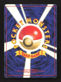 Focus Band Rare Neo Genesis Pokemon Japanese Moderately Played - Image 2