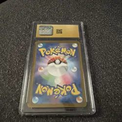 Pokemon TCG JPN Delibird Art Rare Mega Symphonia 074/063 CGC Pristine 10 - Image 2