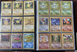 Bulk Vintage Pokemon Lot - First Edition, Rares. Team Rocket, Fossil, Jungle Etc - Image 2