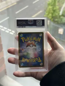 McDonald's Pikachu Promo Card PSA 10 Gem Mint 020/M-p Japanese Pokemon - Image 2