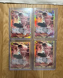 One Piece TCG Portgas D. Ace OP16-118 SEC The Time Of Battle - Image 1