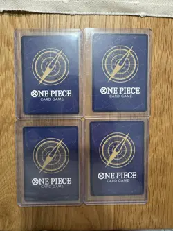 One Piece TCG Portgas D. Ace OP16-118 SEC The Time Of Battle - Image 2