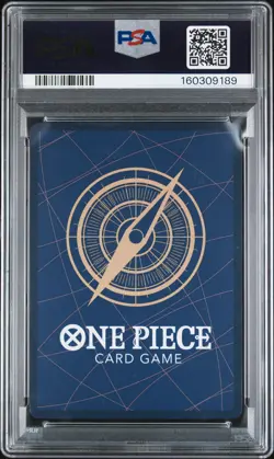 ONE PIECE EB03-EXTRA BOOSTER -ONE PIECE HEROINES EDITION- BOA HANCOCK PSA 10 - Image 2