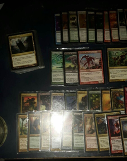 MTG MAGIC THE GATHERING CARD BUNDLE - Commander deck 5 colour liege deck. - Image 2