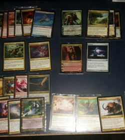 MTG MAGIC THE GATHERING CARD BUNDLE - Commander deck 5 colour liege deck. - Image 3