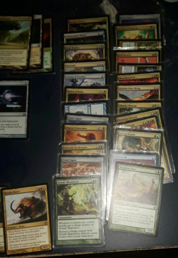 MTG MAGIC THE GATHERING CARD BUNDLE - Commander deck 5 colour liege deck. - Image 4