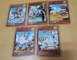 One Piece Visual Adventure Buggy Show 13 Card Lot Collectible 13+ - Image 2