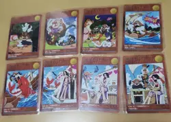 One Piece Visual Adventure Buggy Show 13 Card Lot Collectible 13+ - Image 3