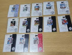 One Piece Visual Adventure Buggy Show 13 Card Lot Collectible 13+ - Image 4
