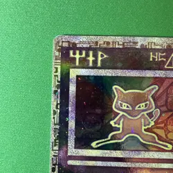 Pokemon Card - Ancient Mew 1 Miscellaneous Cards & Products Holo LP - Image 4