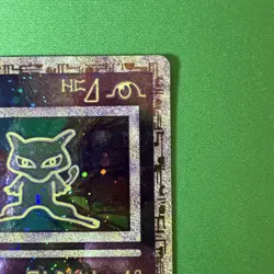 Pokemon Card - Ancient Mew 1 Miscellaneous Cards & Products Holo LP - Image 5