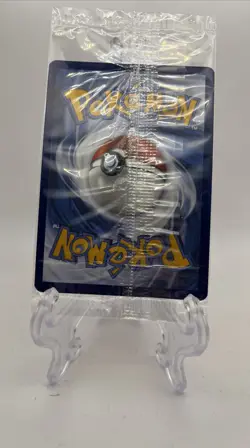 Cinderace ex Pokemon Scarlet & Violet Promo #163 Sealed - Image 2