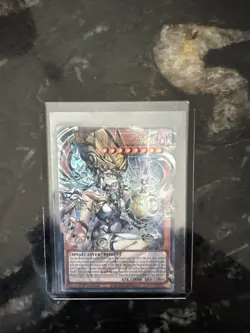Yugioh - Phara the Primordial Goddess [Extended Art] *Ultra Rare* CORI-EN022 NM - Image 1