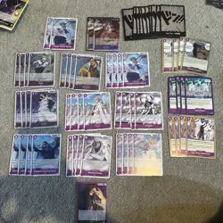 One Piece TCG OP16 Sengoku Structure Deck -Ready to Play- NM English + DON - Image 1