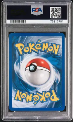 Cacnea 47/100 ex Crystal Guardians Reverse Holo Tomokazu Komiya PSA 10 - Image 2