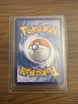 Pokemon Mewtwo EX TCG Full Art Holo Card Breakthrough Secret Rare 163/162 - Image 4
