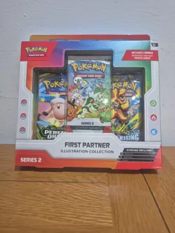 Pokemon TCG: First Partner Illustration Collection Series 2 ✅ - Image 1