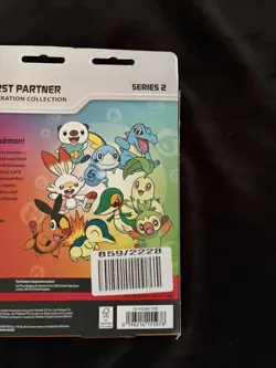 Pokemon First Partner Illustration Collection Series 2 New And Sealed - Image 5