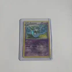 Pokemon TCG Reuniclus Dragons Exalted 126/124 Regular Secret Rare - Image 1