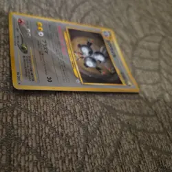 Pokemon TCG Japanese Magneton No. 082 - Image 2