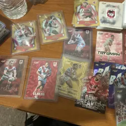 nrl select league heroes Dr - Image 1