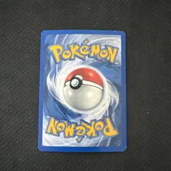 Pokemon TCG German Muk Sleimok Fossil 13/62 Holo Rare LP JL - Image 2