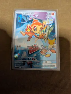 Pokemon Tcg first Partner Illustration Collection Series 1 Gen 4 Sinnoh Starters - Image 3