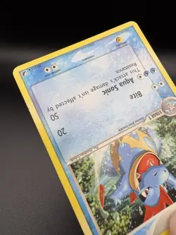 Croconaw 38/115 Uncommon Unseen Forces Pokemon Moderately Played - Image 3