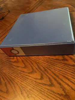 Pokemon Card Collection W/binder 860+ Cards 85 Holifoil Style - Image 2