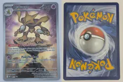 Alakazam 009 Holo Near Mint ME: Mega Evolution Promo Promo Pokemon - Image 3