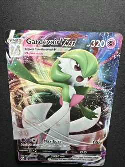 Gardevoir VMAX 17/73 Champions Path Holo 2020 Pokemon Card NM - Image 2