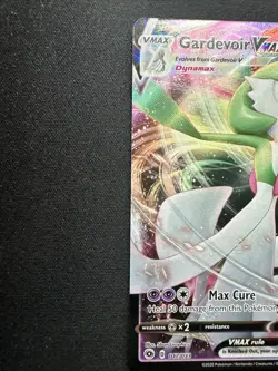 Gardevoir VMAX 17/73 Champions Path Holo 2020 Pokemon Card NM - Image 4