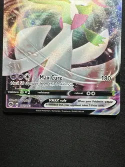 Gardevoir VMAX 17/73 Champions Path Holo 2020 Pokemon Card NM - Image 5