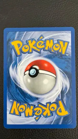 Vintage Typhlosion neo genesis holo pokemon card 18/111 - Image 2