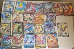 90+ Pokemon cards bundle job lot-Various types-Excellent Condition - Image 2