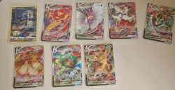 90+ Pokemon cards bundle job lot-Various types-Excellent Condition - Image 5