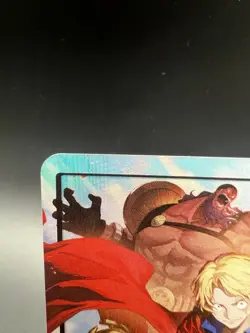 OP15-002 Lucy Alt Art Leader One Piece TCG English - Image 2