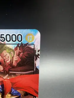 OP15-002 Lucy Alt Art Leader One Piece TCG English - Image 3