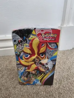 Pokemon Cards TCG Chaos Rising Booster Box 18 Packs Factory Sealed New - Image 4