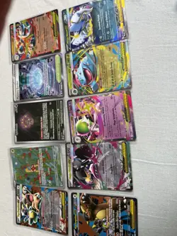 Pokemon TCG Card Bundle - Image 1