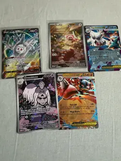 Pokemon TCG Card Bundle - Image 2