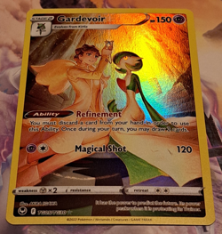 Pokemon TCG Gardevoir TG05/TG30 Astral Radiance Holo Eng 2022 Mint - Image 1