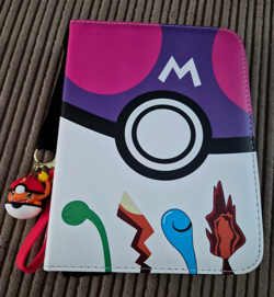 Pokemon TCG Binder Card Lot Foil Full Art Mixed Lang Rayquaza VMAX + More - Image 1
