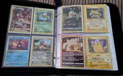 Pokemon TCG Binder Card Lot Foil Full Art Mixed Lang Rayquaza VMAX + More - Image 3