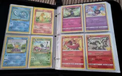 Pokemon TCG Binder Card Lot Foil Full Art Mixed Lang Rayquaza VMAX + More - Image 5