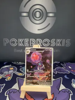 Rabsca 215/193 MINT/NM Pokemon Cards SV02: Paldea Evolved Holo - Image 1