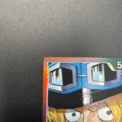 Sabo (004) (Alternate Art) OP13-004 Carrying On His Will Foil - Image 2