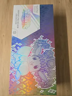 Pokemon Prismatic Evolutions SPC Factory Sealed - Image 1